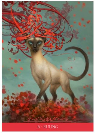 Fantasy Cats Oracle2