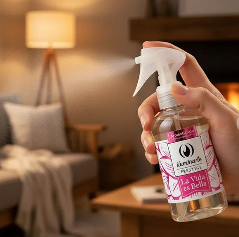 Aromatizante Spray La Vida es Bella 200 mL1