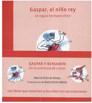 Gaspar Y Benjamin En La Aventura De Crecer (Set 5 Libros)1