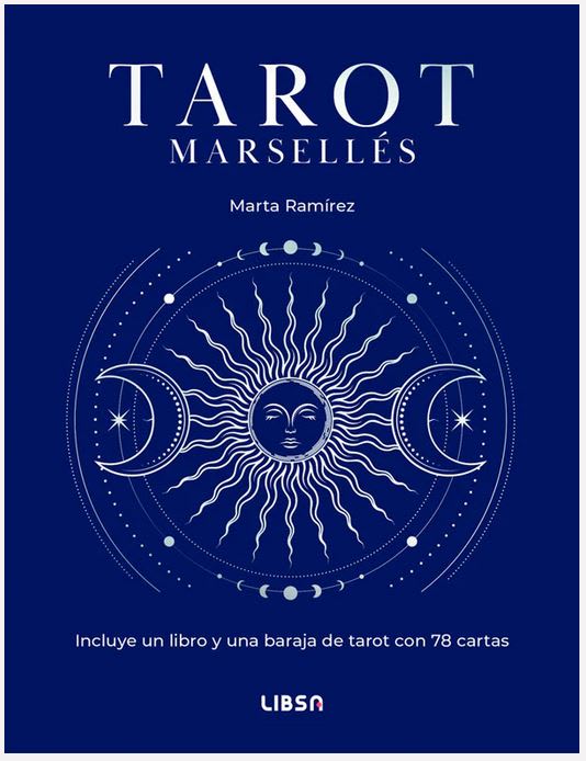 Tarot Marsellés - Marta Ramírez1
