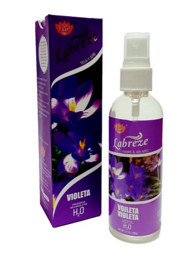 Aromatizador Ambiental Violeta - Jiyo1