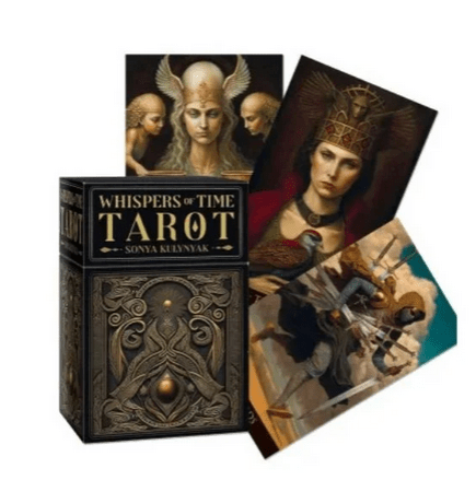 Tarot Whispers of Time2
