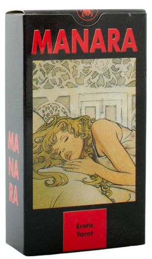 Tarot Manara1