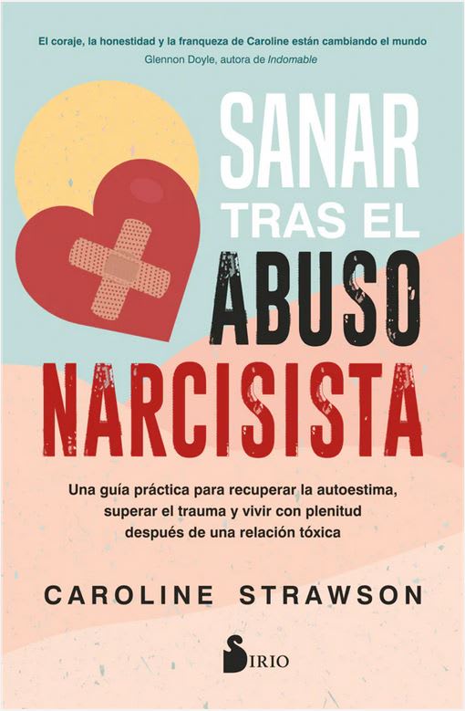 Sanar Tras el Abuso Narcisista - Caroline Strawson1