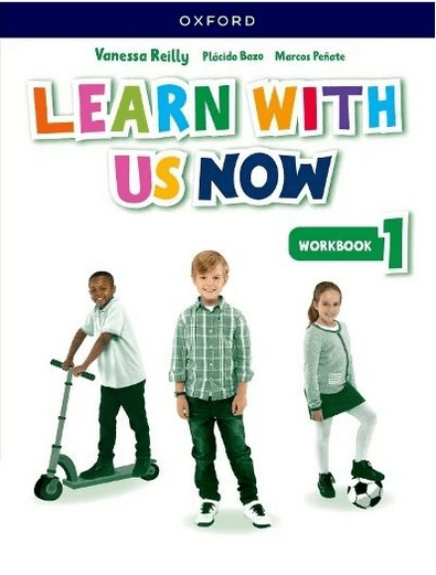 LEARN WITH US NOW 1 WB1