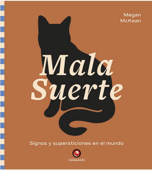 Mala suerte - Megan McKean (Autor)1