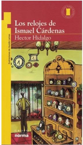 Los Relojes De Ismael Cardenas1