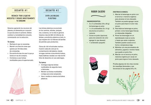 Una Vida sin Desechos - Megean Weldon4