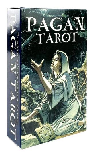 Tarot Pagano - Guina M. Pace (Autor) · Lo Scarabeo1