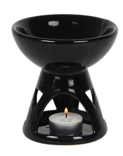 Difusor de Ceramica Negro1