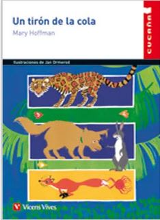 Un Tiron de la Cola - Francisco Antón García (Autor) · Vicens-Vives1