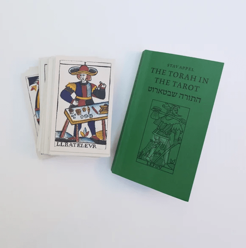 The Torah in the Tarot (en Inglés) - Stav Appel (Autor)3