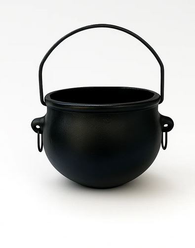 Caldero de Hierro - Sahumador Classic1