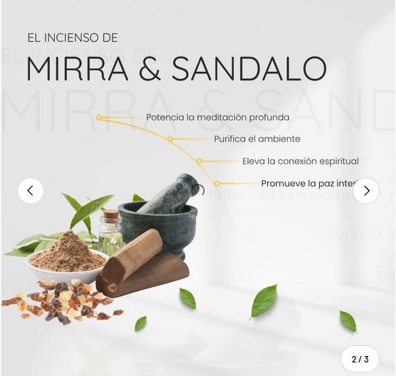 Set Incienso Sueños Bohemios2