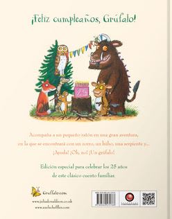 El Grúfalo - Julia Donaldson Axel Scheffler (Autor)2