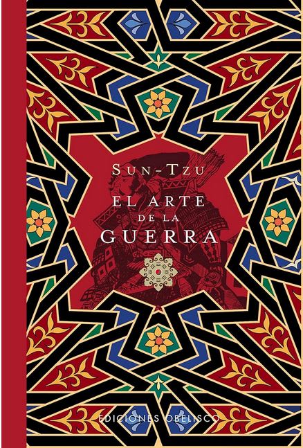 El Arte de la Guerra - Sun-Tzu (Tapa Dura)1