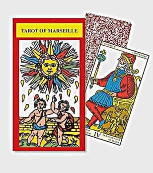 Tarot Marsellés2