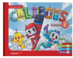 Calibots Preschool Nº2 A partir de 5 años (Kínder)1