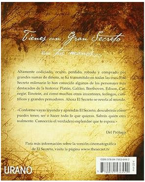 El Secreto (The Secret) (Spanish Edition) -  Rhonda Byrne (Author)2