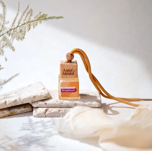 Difusores Colgantes de Auto Esencias de la India - Aqui&Ahora1