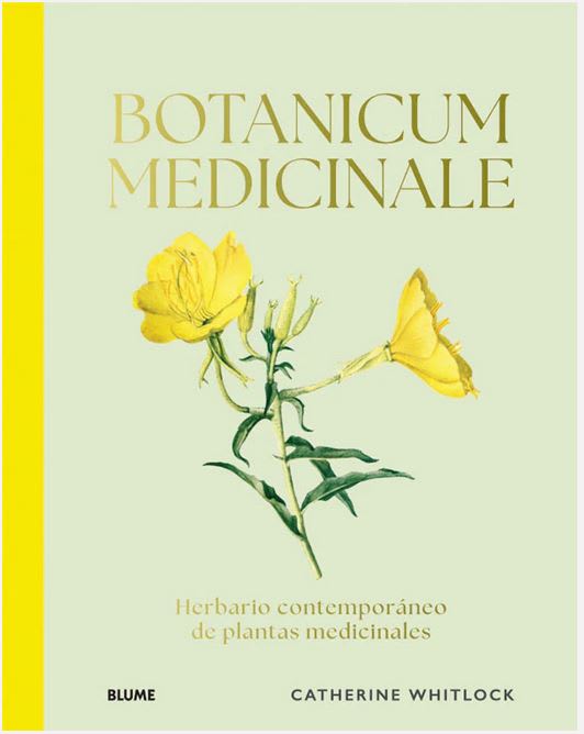 Botanicum Medicinale - Catherine Whitiock (autora)1