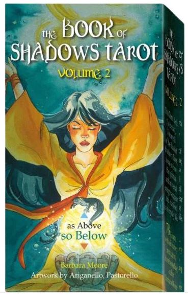 Tarot del Libro de las Sombras Vol.21