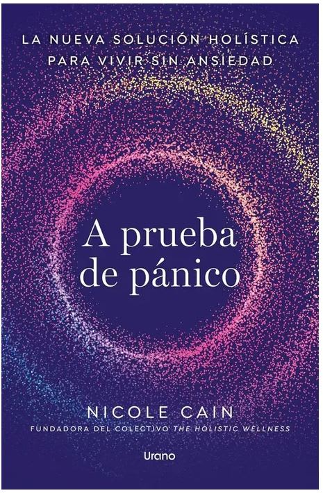 A Prueba de Pánico - Nicole Cain (Autor)1