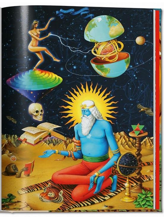 Astrología. La Biblioteca de Esoterismo5