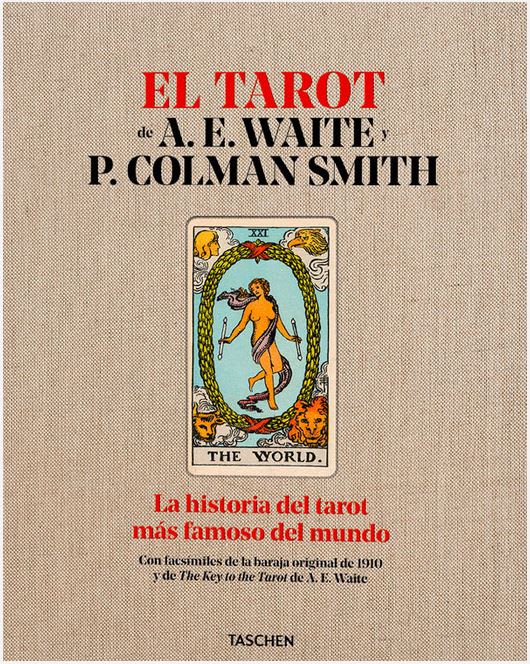 El Tarot de A.E. Waite y P. Colman Smith (Spanish Edition) (Edición de Lujo)1