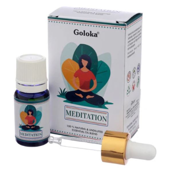 Aceite Esencial Meditation - Goloka1