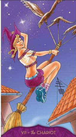 Teen Witch Tarot3