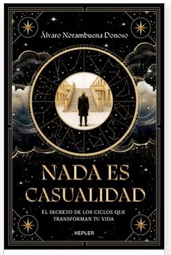 Nada es casualidad - Álvaro Norambuena Donoso (Autor)1