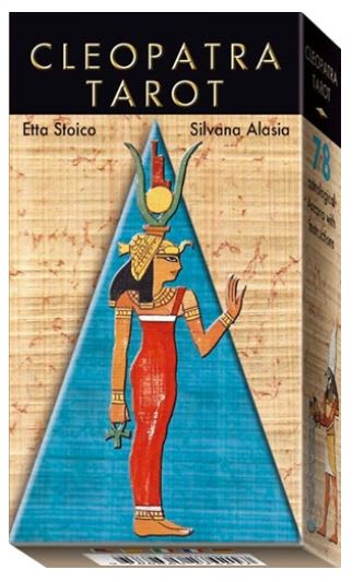 Tarot Cleopatra1