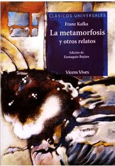 La Metamorfosis y Otros Relatos - Franz Kafka (Autor) · Vicens-Vives1
