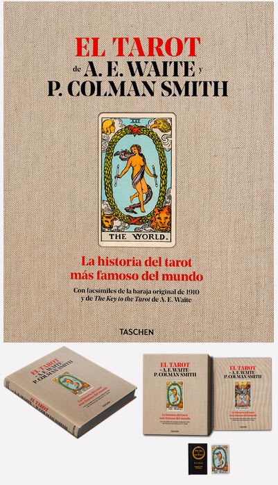 El Tarot de A.E. Waite y P. Colman Smith (Spanish Edition) (Edición de Lujo)5