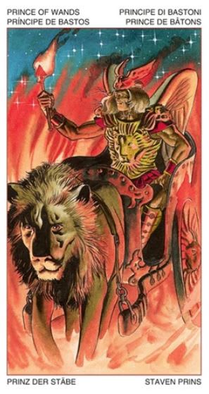 Initiatory Golden Dawn Tarot3