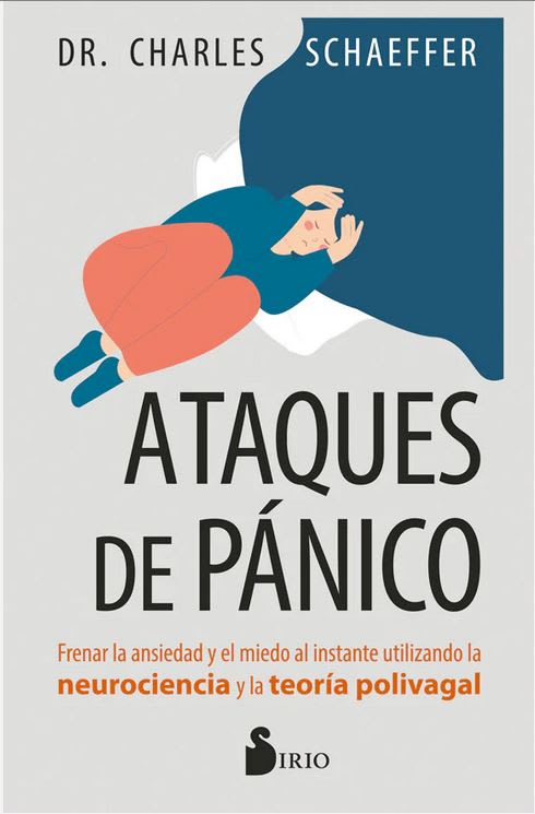 Ataques de pánico - Dr. Charles Schaefer (Autor)1
