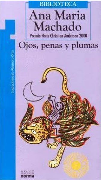 Ojos, Penas Y Plumas1