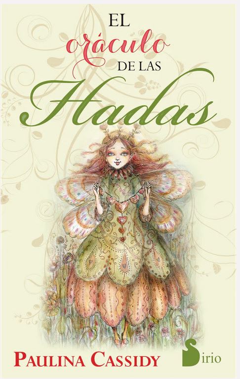 Oraculo de Las Hadas - El  Paulina Cassidy (Autor) · Editorial Sirio1