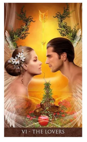 Tarot Arcanum2