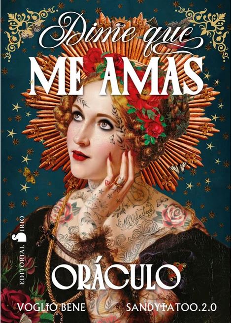 Dime que me amas. Oráculo (Libro+cartas)1