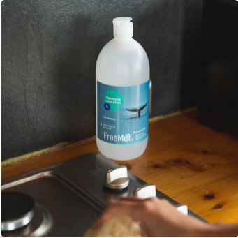 HIGIENIZANTE COCINA Y BAÑO 1L2