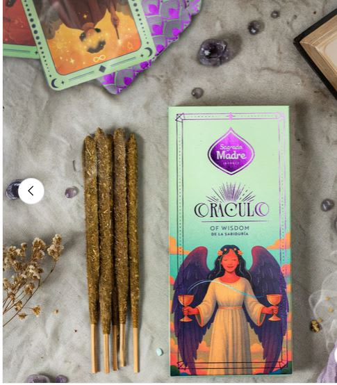 Sahumerio Oráculo Sabiduría3