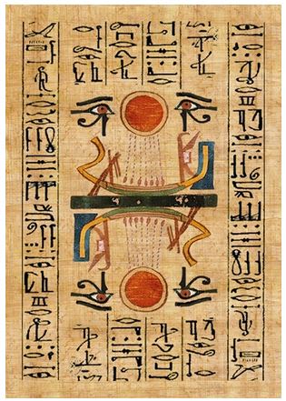 Egyptian Gods Oracle Cards7