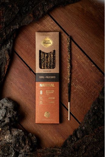 Sahumerio Natural Doble Copal y Palo Santo2