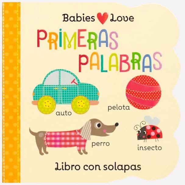 Babies Love - Primeras palabras1