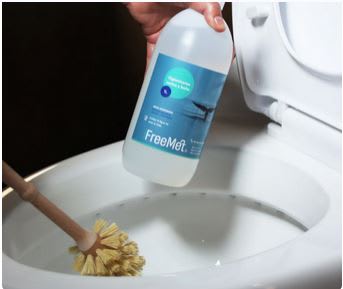 HIGIENIZANTE COCINA Y BAÑO 1L3