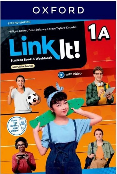 LINK IT 2E 1 SB WB A W/OP PK1
