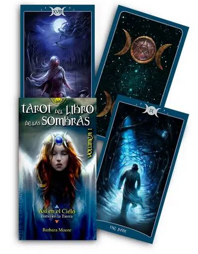 Tarot del Libro de las Sombras Vol.12