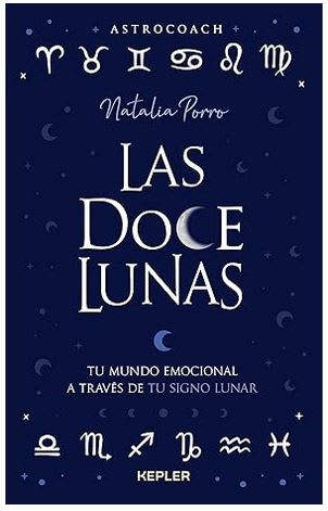 Las Doce Lunas - Natalia Porro (Autora)1